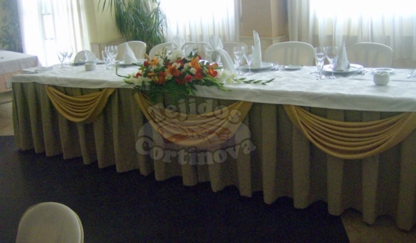 Decoración para eventos